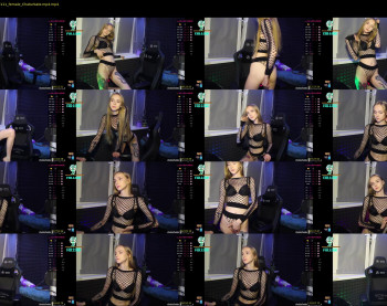 jessica_rays — 72 minute Chaturbate couple cam show recording, 1080p, Jul 7, 2021