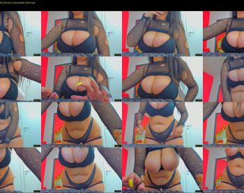jessielines — 9 minute Chaturbate female cam show recording, 1080p, Jul 6, 2021