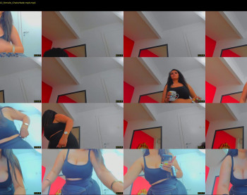 jessielines — 8 minute Chaturbate female cam show recording, 1080p, Jul 6, 2021