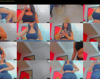 jessielines — 13 minute Chaturbate female cam show recording, 1080p, Jul 6, 2021