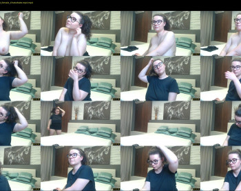 jessykah — 10 minute Chaturbate female cam show recording, 1080p, Jul 6, 2021
