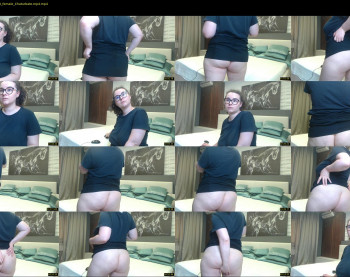 jessykah — 6 minute Chaturbate female cam show recording, 1080p, Jul 6, 2021