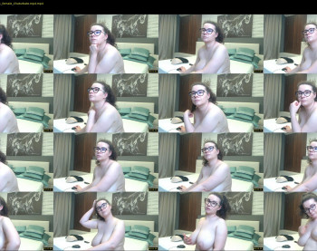 jessykah — 8 minute Chaturbate female cam show recording, 1080p, Jul 6, 2021