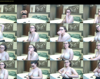 jessykah — 52 minute Chaturbate female cam show recording, 1080p, Jul 6, 2021