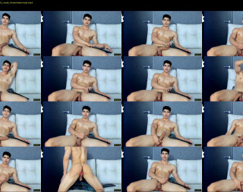 joe_steel1 — 12 minute Chaturbate male cam show recording, 720p, Jul 7, 2021