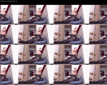 jullyanavegas — 5 minute Chaturbate female cam show recording, 1080p, Jul 6, 2021