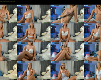 karamelsw — 75 minute Chaturbate female cam show recording, 1080p, Jul 7, 2021