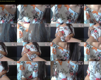 karin_lover — 3 minute Chaturbate female cam show recording, 720p, Jul 6, 2021