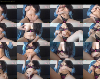 karin_lover — 14 minute Chaturbate female cam show recording, 720p, Jul 6, 2021