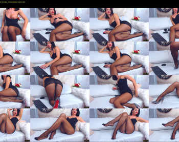 katedolly — 23 minute Chaturbate female cam show recording, 1080p, Jul 6, 2021