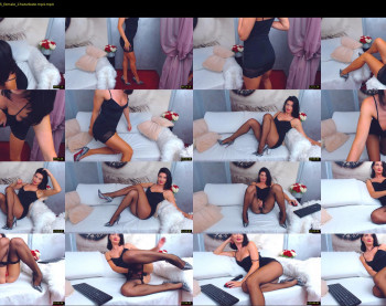katedolly — 70 minute Chaturbate female cam show recording, 1080p, Jul 6, 2021
