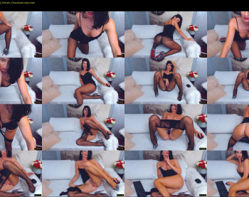 katedolly — 25 minute Chaturbate female cam show recording, 1080p, Jul 6, 2021