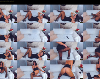 katedolly — 62 minute Chaturbate female cam show recording, 1080p, Jul 6, 2021