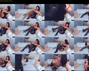 katedolly — 16 minute Chaturbate female cam show recording, 1080p, Jul 6, 2021