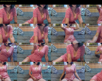 katrine_denev — 20 minute Chaturbate female cam show recording, 720p, Jul 7, 2021