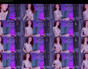 katrinpolly — 7 minute Chaturbate couple cam show recording, 1080p, Jul 6, 2021