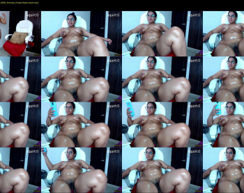 kendrabigass — 8 minute Chaturbate female cam show recording, 720p, Jul 6, 2021