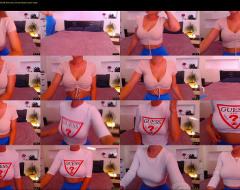 kiranightlyxo — 78 minute Chaturbate female cam show recording, 720p, Jul 6, 2021