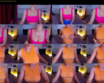kiranightlyxo — 27 minute Chaturbate female cam show recording, 720p, Jul 6, 2021