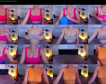 kiranightlyxo — 50 minute Chaturbate female cam show recording, 720p, Jul 6, 2021