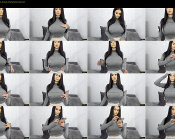 kitty_hotx — 4 minute Chaturbate female cam show recording, 720p, Jul 6, 2021