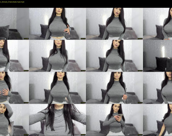 kitty_hotx — 33 minute Chaturbate female cam show recording, 720p, Jul 6, 2021