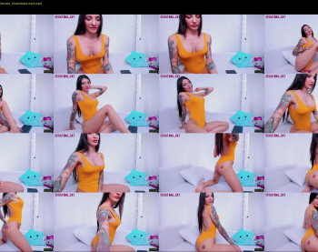 kleofox — 13 minute Chaturbate female cam show recording, 1080p, Jul 6, 2021