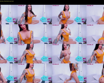 kleofox — 39 minute Chaturbate female cam show recording, 1080p, Jul 6, 2021