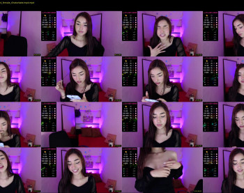 kloeking_ — 70 minute Chaturbate female cam show recording, 1080p, Jul 6, 2021