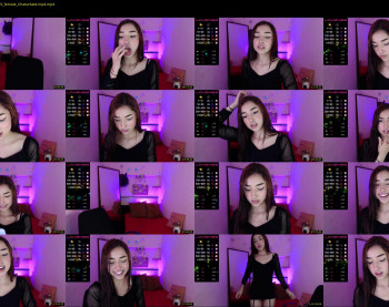 kloeking_ — 70 minute Chaturbate female cam show recording, 1080p, Jul 6, 2021