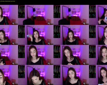 kloeking_ — 70 minute Chaturbate female cam show recording, 1080p, Jul 6, 2021