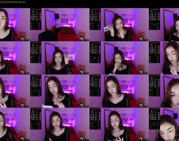kloeking_ — 70 minute Chaturbate female cam show recording, 1080p, Jul 6, 2021