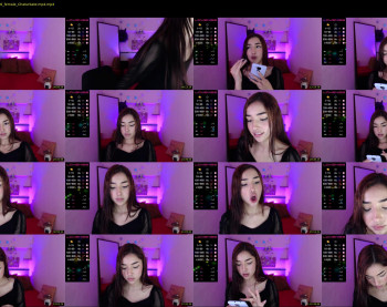 kloeking_ — 70 minute Chaturbate female cam show recording, 1080p, Jul 6, 2021