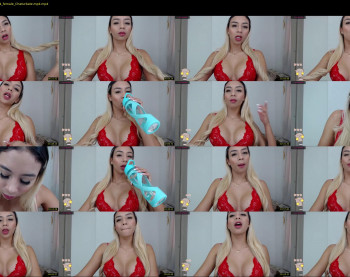kmipearl — 7 minute Chaturbate female cam show recording, 720p, Jul 6, 2021