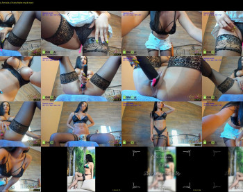 krisi_kiss — 74 minute Chaturbate female cam show recording, 1080p, Jul 6, 2021