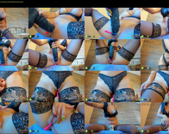 krisi_kiss — 67 minute Chaturbate female cam show recording, 1080p, Jul 6, 2021
