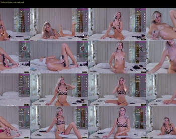 krissone — 68 minute Chaturbate female cam show recording, 1080p, Jul 6, 2021