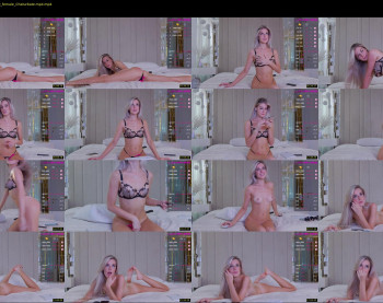 krissone — 31 minute Chaturbate female cam show recording, 1080p, Jul 6, 2021