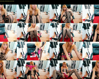 la_monna — 26 minute Chaturbate female cam show recording, 1080p, Jul 6, 2021