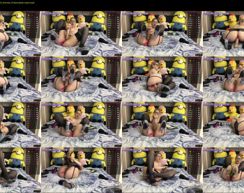 lady_anal — 20 minute Chaturbate female cam show recording, 720p, Jul 6, 2021