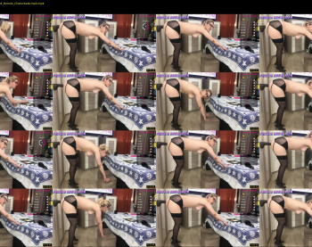 lady_anal — 5 minute Chaturbate female cam show recording, 720p, Jul 6, 2021