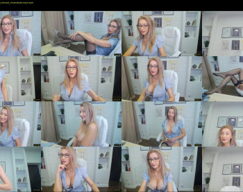 ladyleea — 47 minute Chaturbate female cam show recording, 1080p, Jul 6, 2021