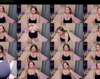 lafextra — 70 minute Chaturbate female cam show recording, 1080p, Jul 6, 2021