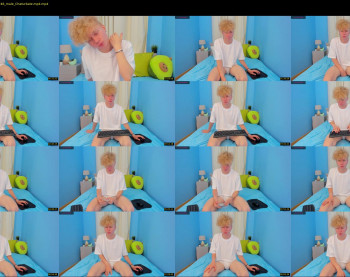 landel_boy — 10 minute Chaturbate male cam show recording, 1080p, Jul 6, 2021