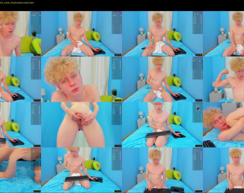 landel_boy — 27 minute Chaturbate male cam show recording, 1080p, Jul 6, 2021