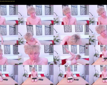 landel_boy — 40 minute Chaturbate male cam show recording, 1080p, Jul 6, 2021