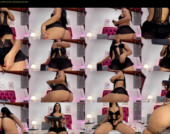 latinabeautifull — 70 minute Chaturbate female cam show recording, 1080p, Jul 6, 2021