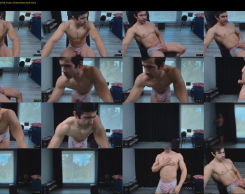 latino23bom — 70 minute Chaturbate male cam show recording, 1080p, Jul 6, 2021