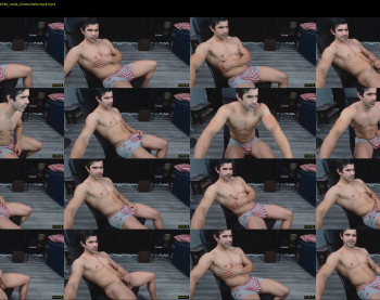 latino23bom — 43 minute Chaturbate male cam show recording, 1080p, Jul 6, 2021