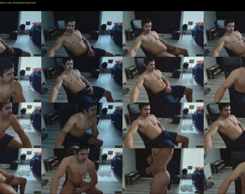 latino23bom — 70 minute Chaturbate male cam show recording, 1080p, Jul 6, 2021